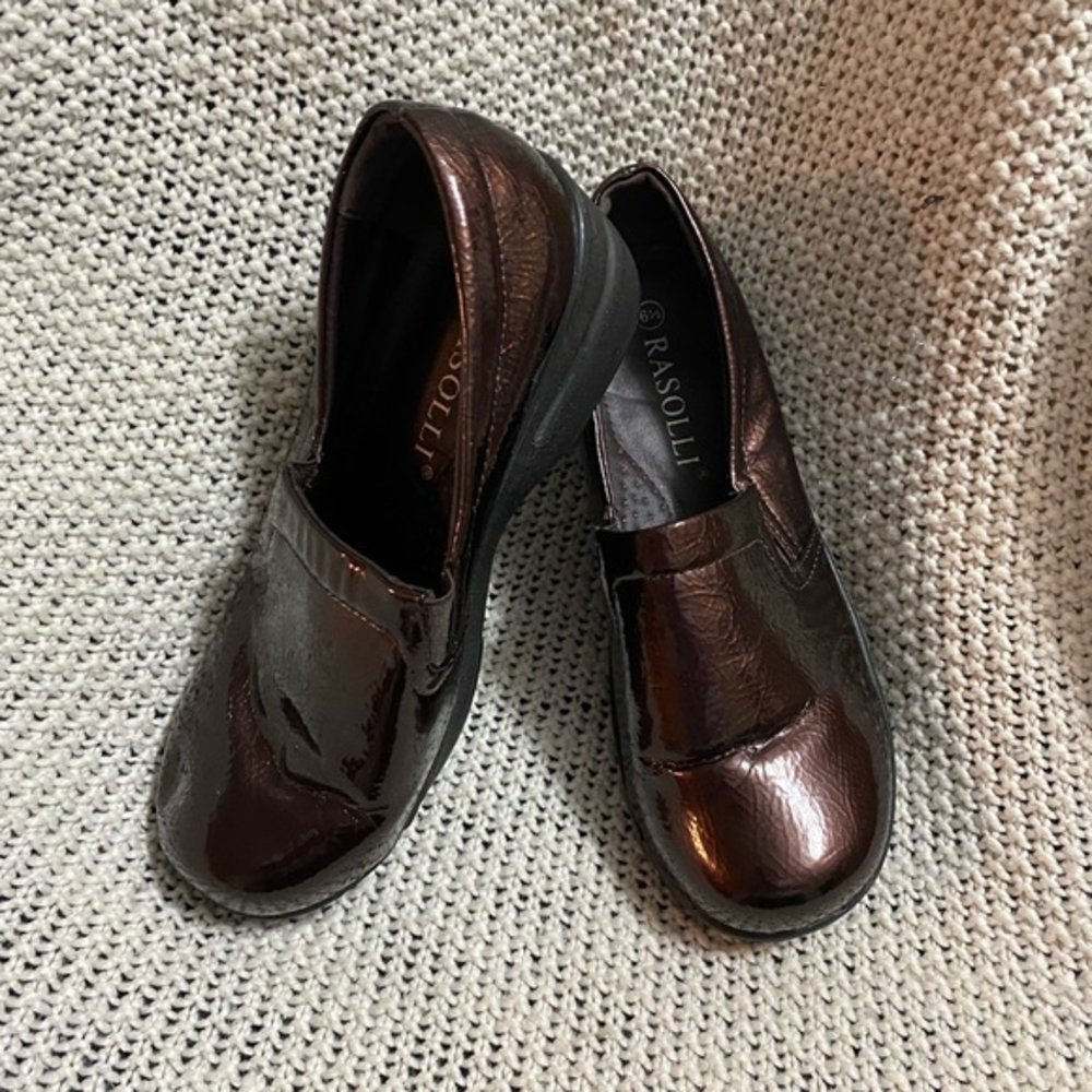Rasolli‎ Loafers, Size 6.5